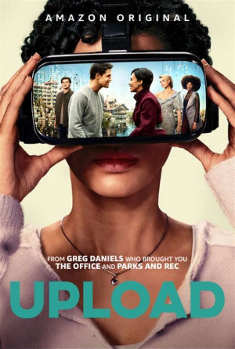 upload s01e01 bdscr|Upload (TV Series 2020– ) .